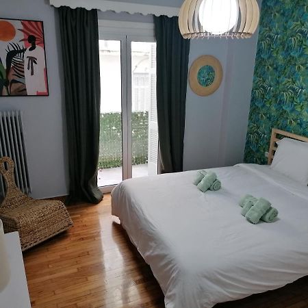 Boho Studio / Hilton Area-Μέγαρο Μουσικής / Atény Exteriér fotografie