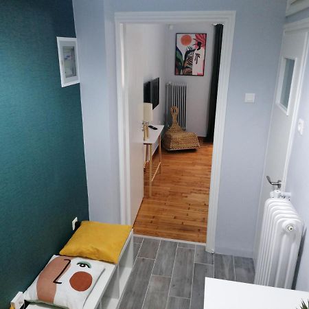 Boho Studio / Hilton Area-Μέγαρο Μουσικής / Atény Exteriér fotografie