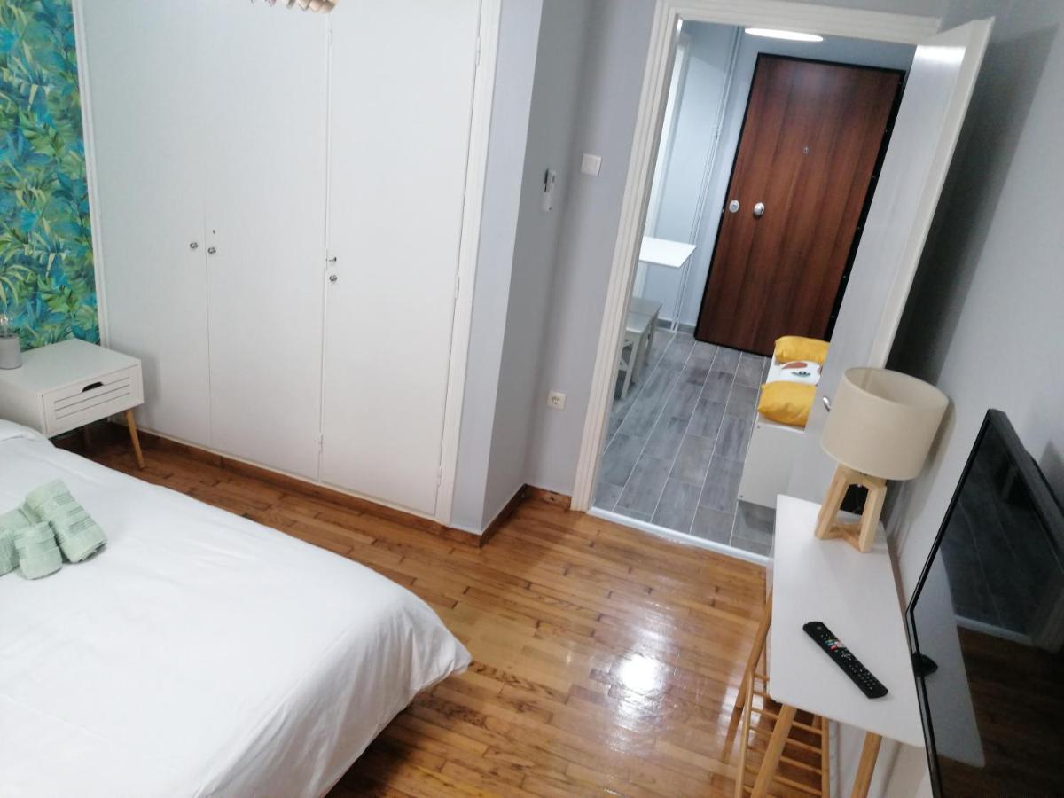 Boho Studio / Hilton Area-Μέγαρο Μουσικής / Atény Exteriér fotografie