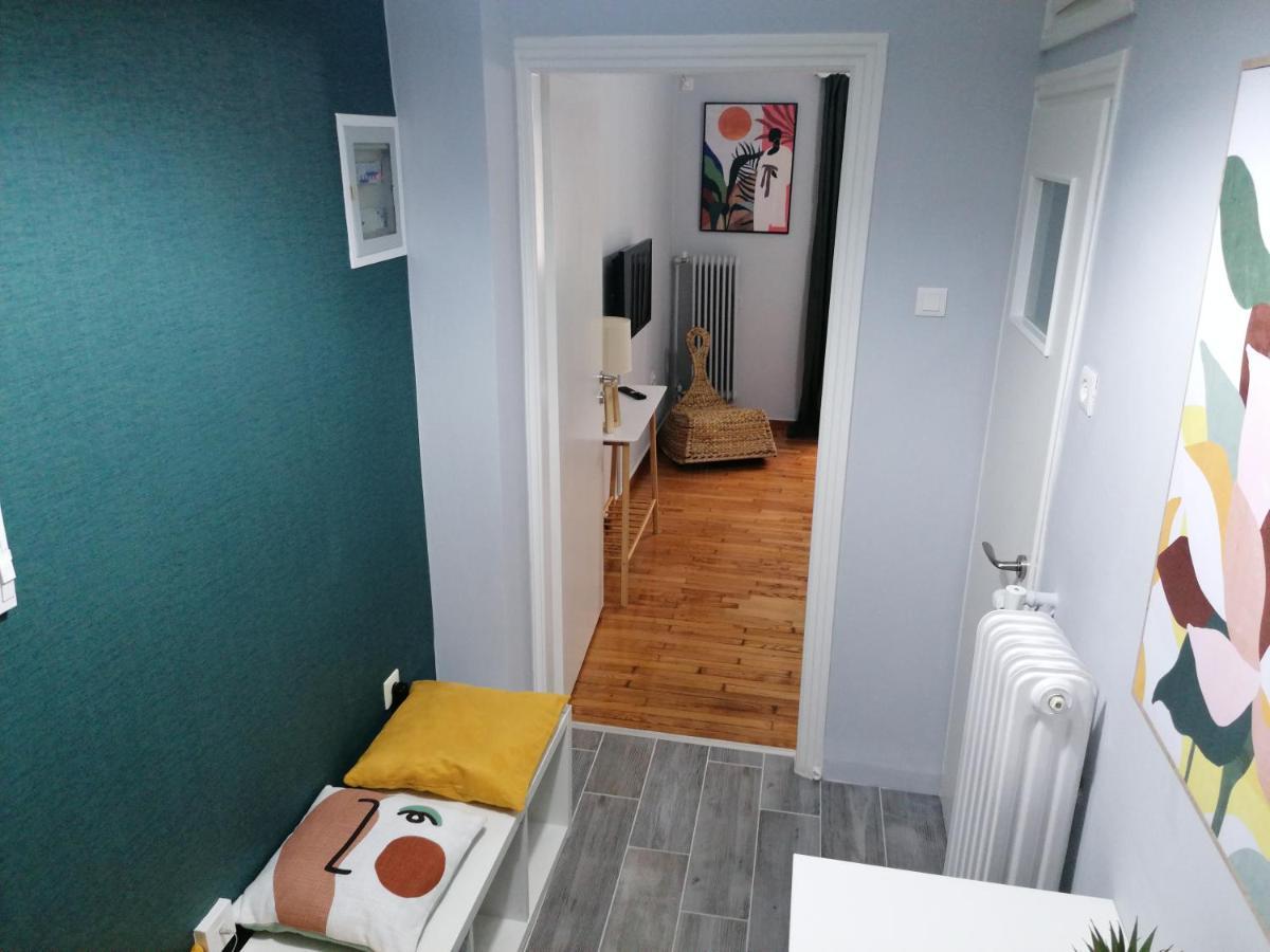 Boho Studio / Hilton Area-Μέγαρο Μουσικής / Atény Exteriér fotografie