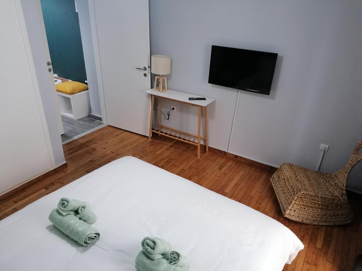 Boho Studio / Hilton Area-Μέγαρο Μουσικής / Atény Exteriér fotografie